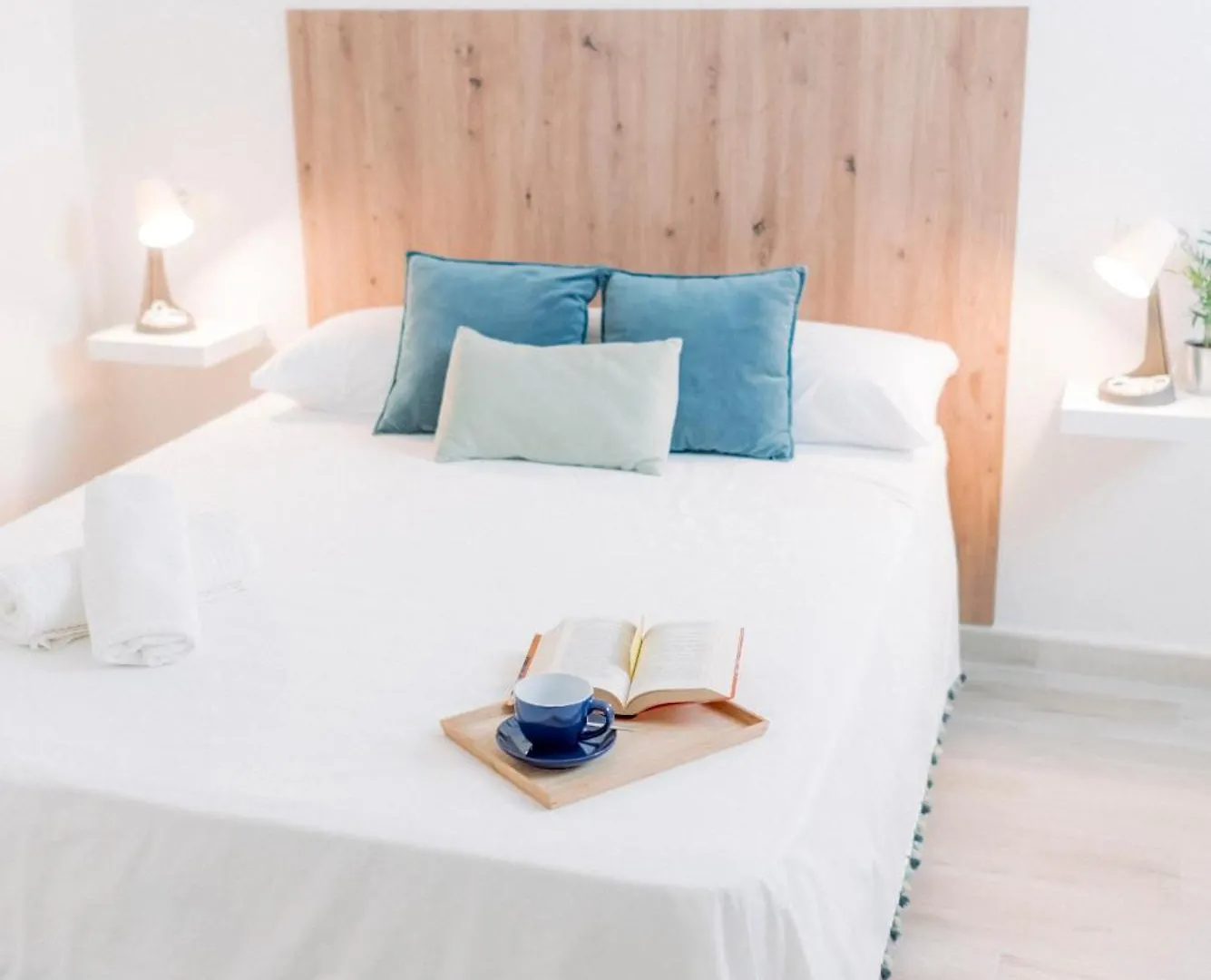 Apartamento El Entorno Valle de Abdalagís