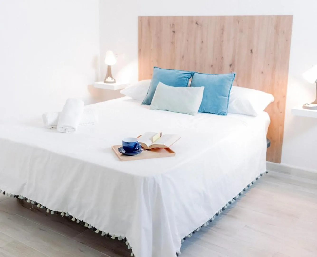 Apartamento El Entorno Valle de Abdalagís