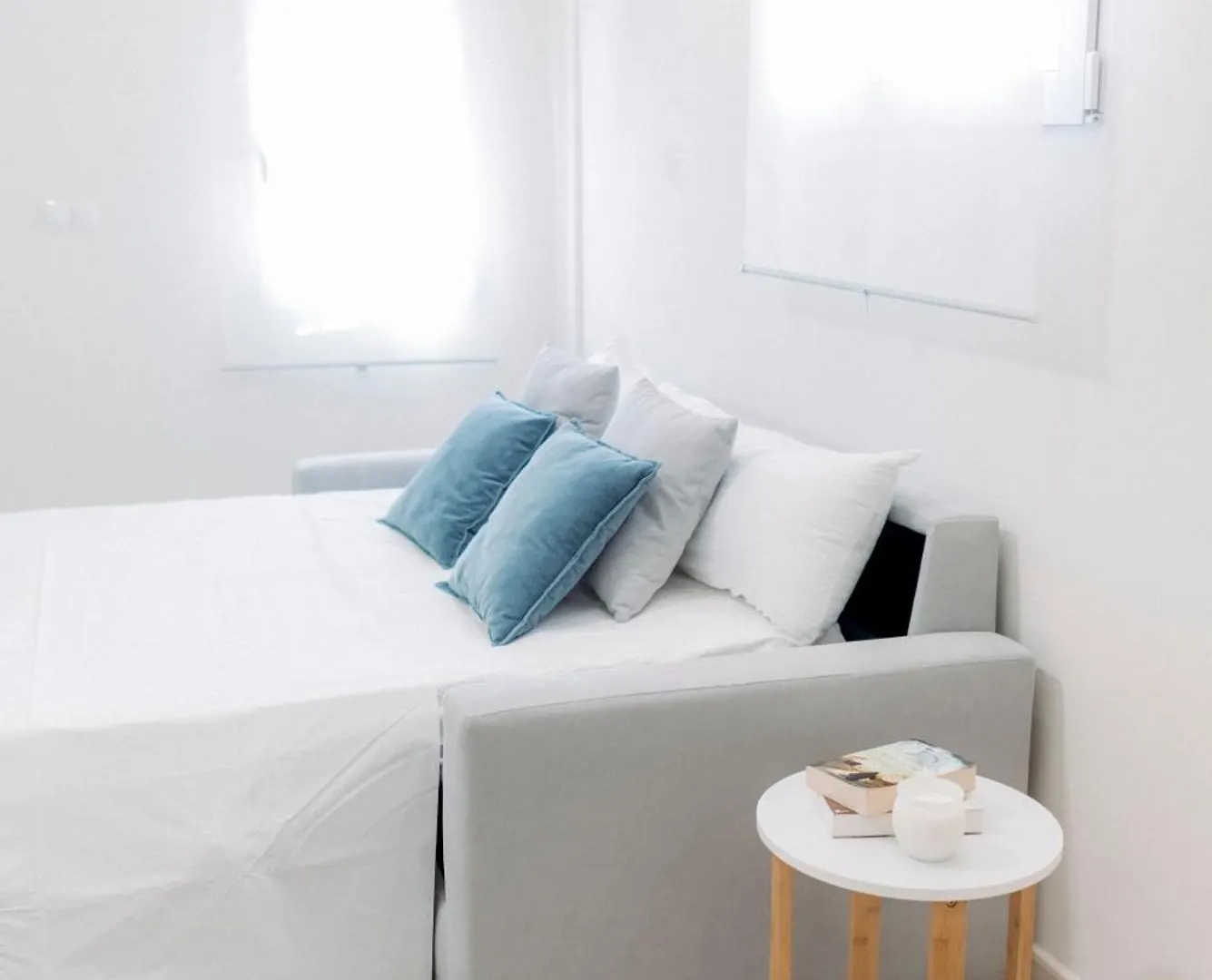 Apartamento El Entorno Valle de Abdalagís
