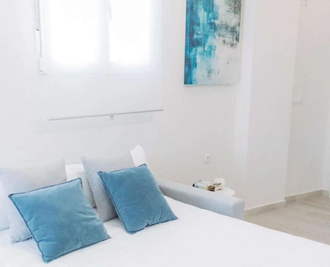 Apartamento El Entorno Valle de Abdalagís Apartmán