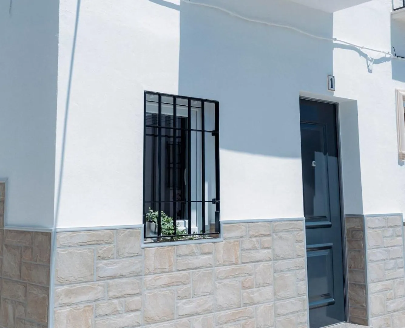 Apartamento El Entorno Valle de Abdalagís 0*,  Španělsko